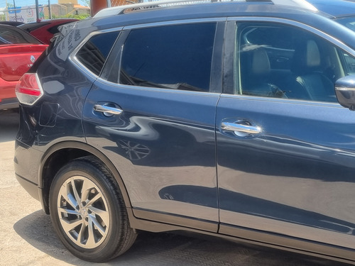 Nissan X-Trail 2.5 Exclusive 3 Row Cvt