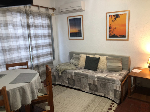 Imagen 4 de 15 de Funcional Y Acogedor Apartamento En La Península, 1 Dorm 3 Pers. A 150 Mts. Del Puerto De Punta Del Este, 2 Cuadras De Gorlero, 10 Min De La Terminal De Buses.