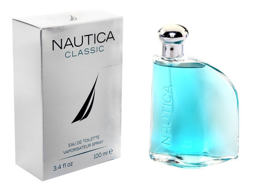 Perfume Nautica Classic Caballero 100ml Original