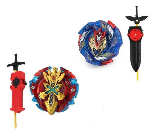 2 Cuchillas Beyblade Burst Evolution Blay Blade Beibleide +2