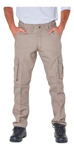 Pantalon Cargo PAMPERO Ripstop – Segutex