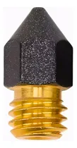 Comprar Nozzle Pico Bronce Ender Mk8 Hot End Ender 3 Teflonado