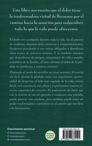 Camino Del Duelo, El
