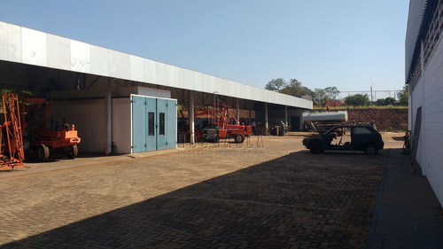 Imagem 28 de 30 de Galpão, Sorocabano, Jaboticabal, Cod: 1722127 - V1722127