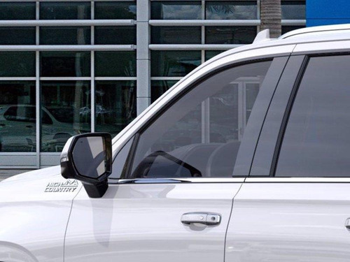 Imagem 9 de 15 de Chevrolet Suburban High Country 6.2l V8 5p
