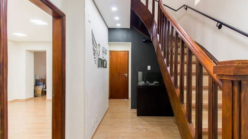 Imagem 11 de 24 de Casa Térrea Vila Mariana - Escritório - Ca0960