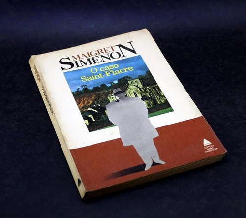 Georges Simenon, Maigret, O Caso Saint-fiacre