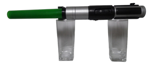Yoda Ligthsaber Electrónico Sable Jedi, Con Frases, Vintage (Usado)