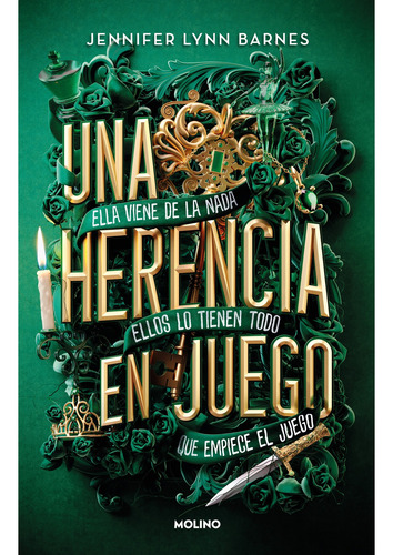 Una Herencia En Juego (libro 1) Jennifer Lynn Barnes