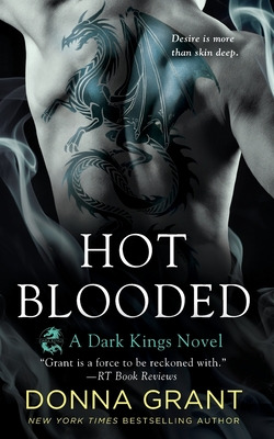 Libro Hot Blooded: A Dark Kings Novel - Grant, Donna