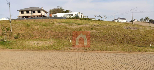 Imagem 2 de 19 de Terreno À Venda, 498 M² Por R$ 452.003,33 - Country - Santa Cruz Do Sul/rs - Te0153