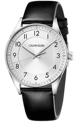 Reloj Calvin Klein Bright Kbh211c6 Suizo En Stock Original