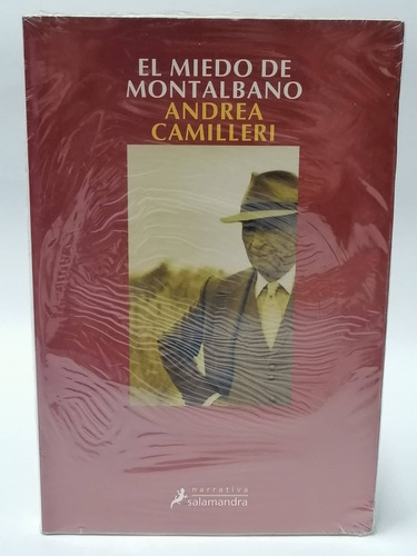 El Miedo De Montalbano - Andrea Camilleri