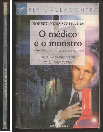 O Médico E O Monstro - Reencontro (Usado)
