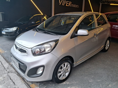 Kia Picanto 1.0 Ex Flex Aut. 5p