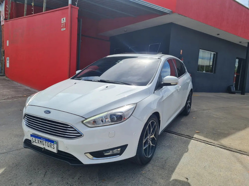 Ford Focus 2.0 Titanium Flex Powershift 5p