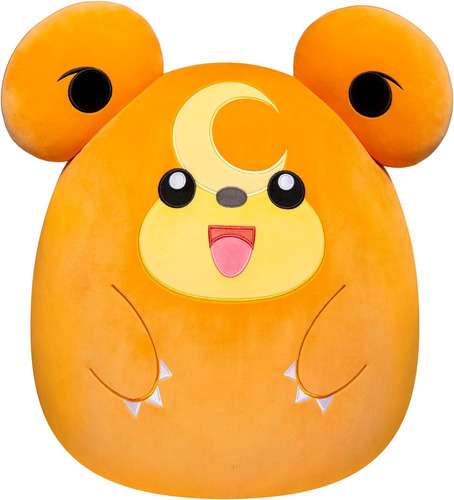 Figura Squishmallows Teddirusa Sqpk0039 Universo Binario