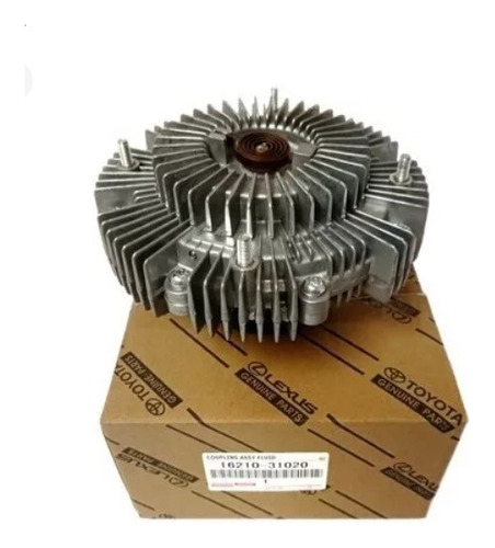 Fan Clutch Hilux Kavak 2007 2008 2009 2010 2011 2012