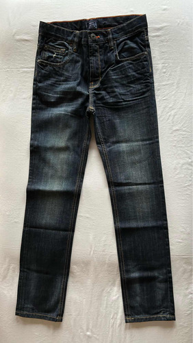 Gap. Jean Azul Oscuro Skinny Fit. Talle 14 #nn