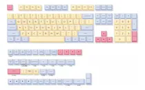 Comprar Keycaps Xda Set Teclas Pbt Para Teclado Mecánico