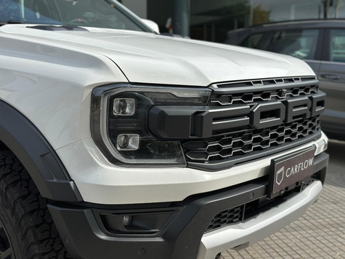 Ford Ranger Raptor 3.0L V6 Ecoboost Biturbo Cabina Doble 4X4