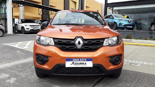 Imagem 3 de 10 de Kwid Zen 1.0 Flex