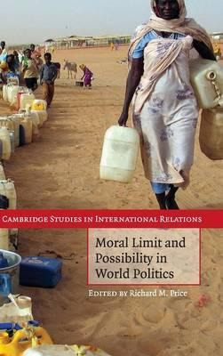 Libro Moral Limit And Possibility In World Politics - Ric...