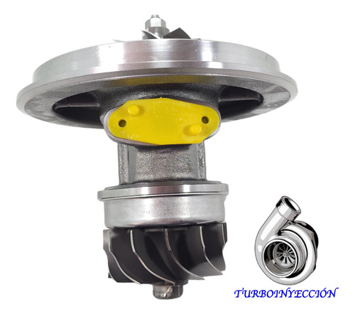 Cartucho Nuevo Para Turbo Hx55 Hx55w Motor Scania 4038613