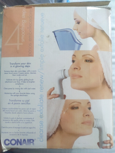 Imagen 2 de 2 de Sauna Facial