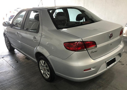 Fiat Siena 1.4 Attractive Pack Seguridad. Impecable. 74000km