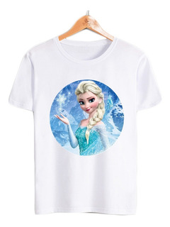 remera niña