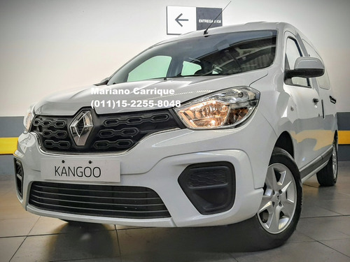 Imagen 1 de 24 de Renault Kangoo Zen 0km 2022 Merlo (mac)