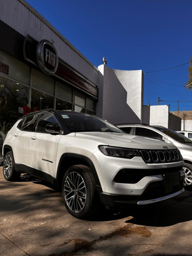 Imagen 4 de 18 de Jepp Compass Limited Plus 1.3 4x2 (sin Patentar)