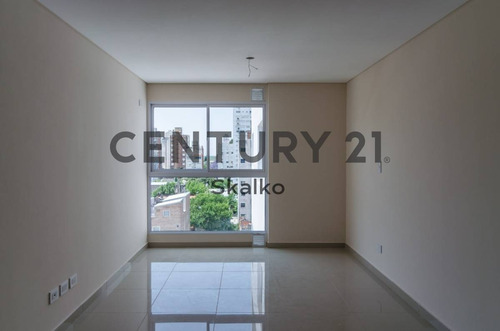 Imagen 3 de 18 de Venta Departamento Un Dormitorio Barrio Martin En Construcción