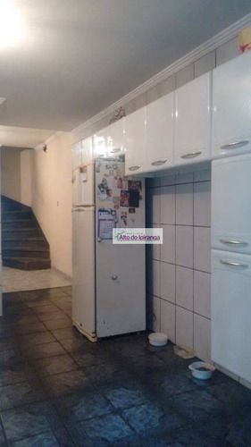 Imagem 16 de 18 de Sobrado Com 3 Dormitórios À Venda, 104 M² Por R$ 427.000,00 - Sacomã - São Paulo/sp - So0820