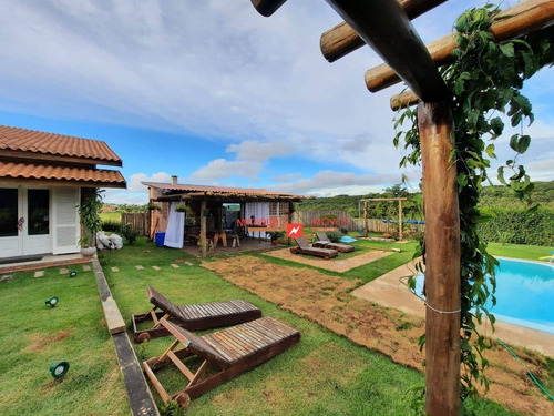 Imagem 6 de 24 de Casa Com 2 Dormitórios À Venda, 204 M² Por R$ 650.000,00 - Riviera De Santa Cristina Xiii - Paranapanema/sp - Ca0480