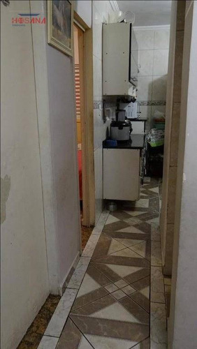 Imagem 15 de 30 de Sobrado Residencial À Venda, Nova Era, Caieiras. - So0671