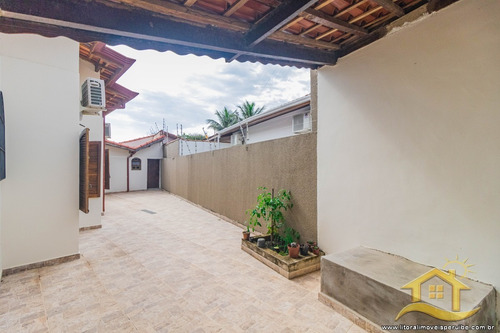 Imagem 18 de 27 de Casa No Bairro Stella Maris Em Peruíbe - 2321