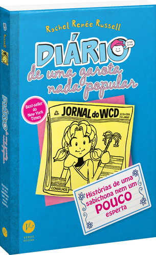 Livro Diário De Uma Garota Nada Popular 5 (edição De Bols...