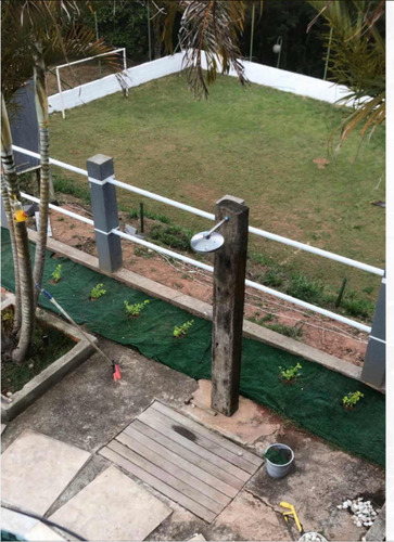 Chácara Sítio Piscina Carnaval 55 Km Sp Ibiuna Sp