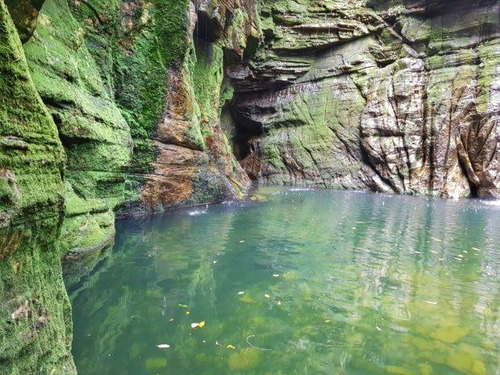 Salto Do Corumbá Título Remido