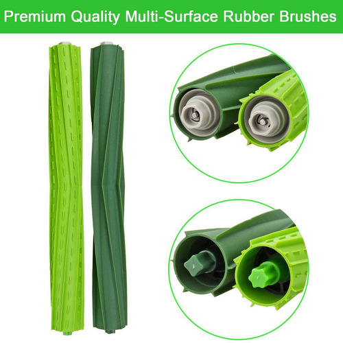 Kit De Reemplazo De Cepillo Principal Para Irobot Roomba S9