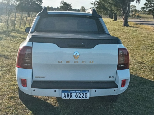 Renault Duster Oroch 2017 2.0 Privilege