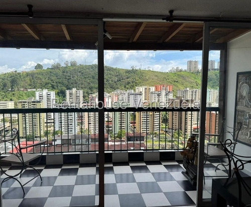 Apartamento En Venta San Antonio De Los Altos 25-23425