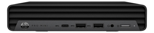Mini Computador De Mesa Hp Pro Mini 400 G9 I5-12500t 16 Gb/5