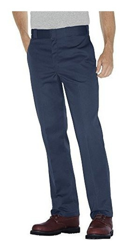 Dickies Men Original 874 Work Pant, La Marina De Guerra, 29w