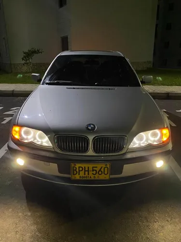 BMW Serie 3 2.2 320i E46