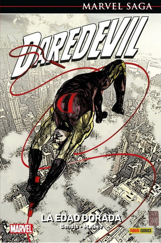 Daredevil 12 Identidad Marvel Saga Panini En Castellano