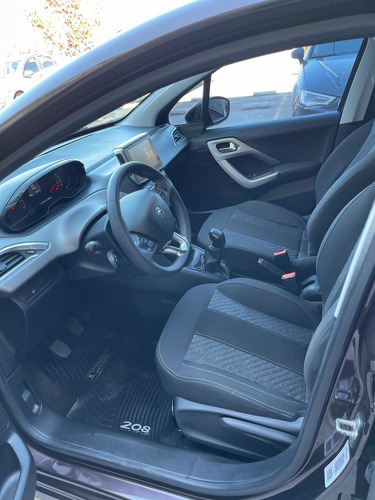 Peugeot 208 1.6 Allure 2018
