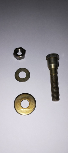 Tornillo De Brida Bomba Inyectora Peugeot 206 Diesel Dw8